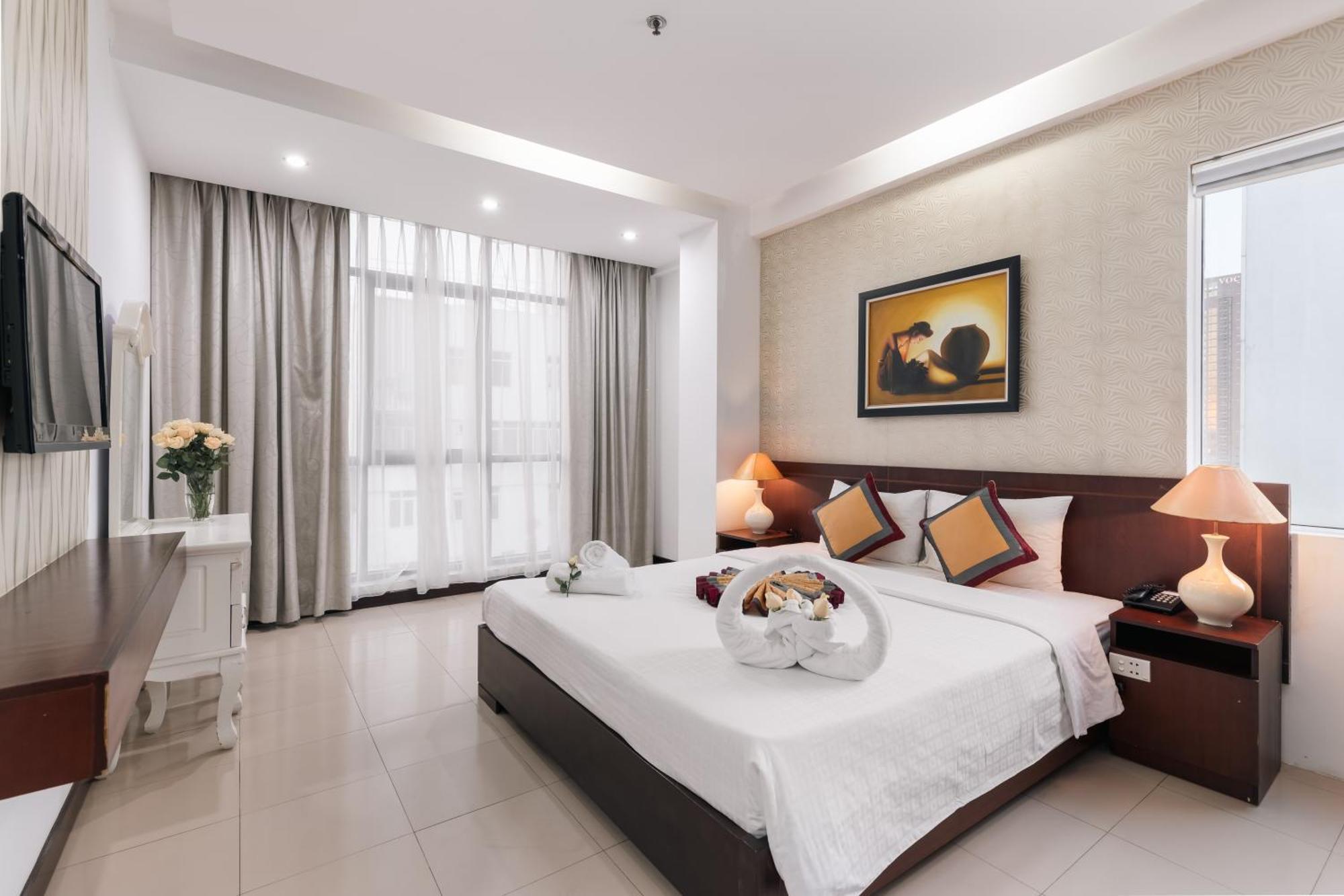 Star Hotel And Spa Danang Zewnętrze zdjęcie