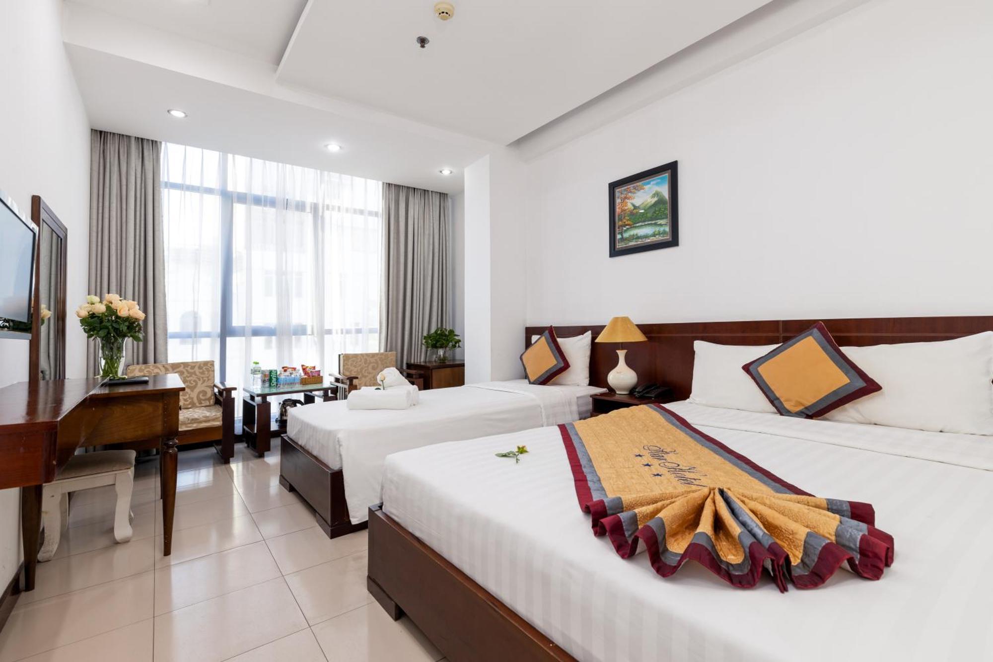 Star Hotel And Spa Danang Zewnętrze zdjęcie