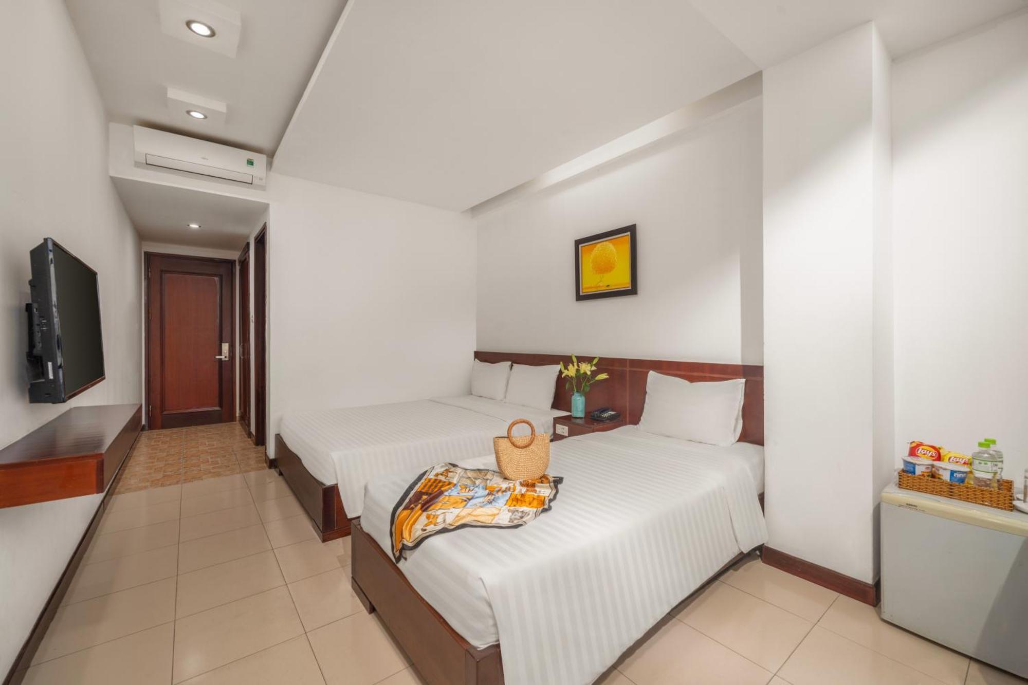 Star Hotel And Spa Danang Zewnętrze zdjęcie