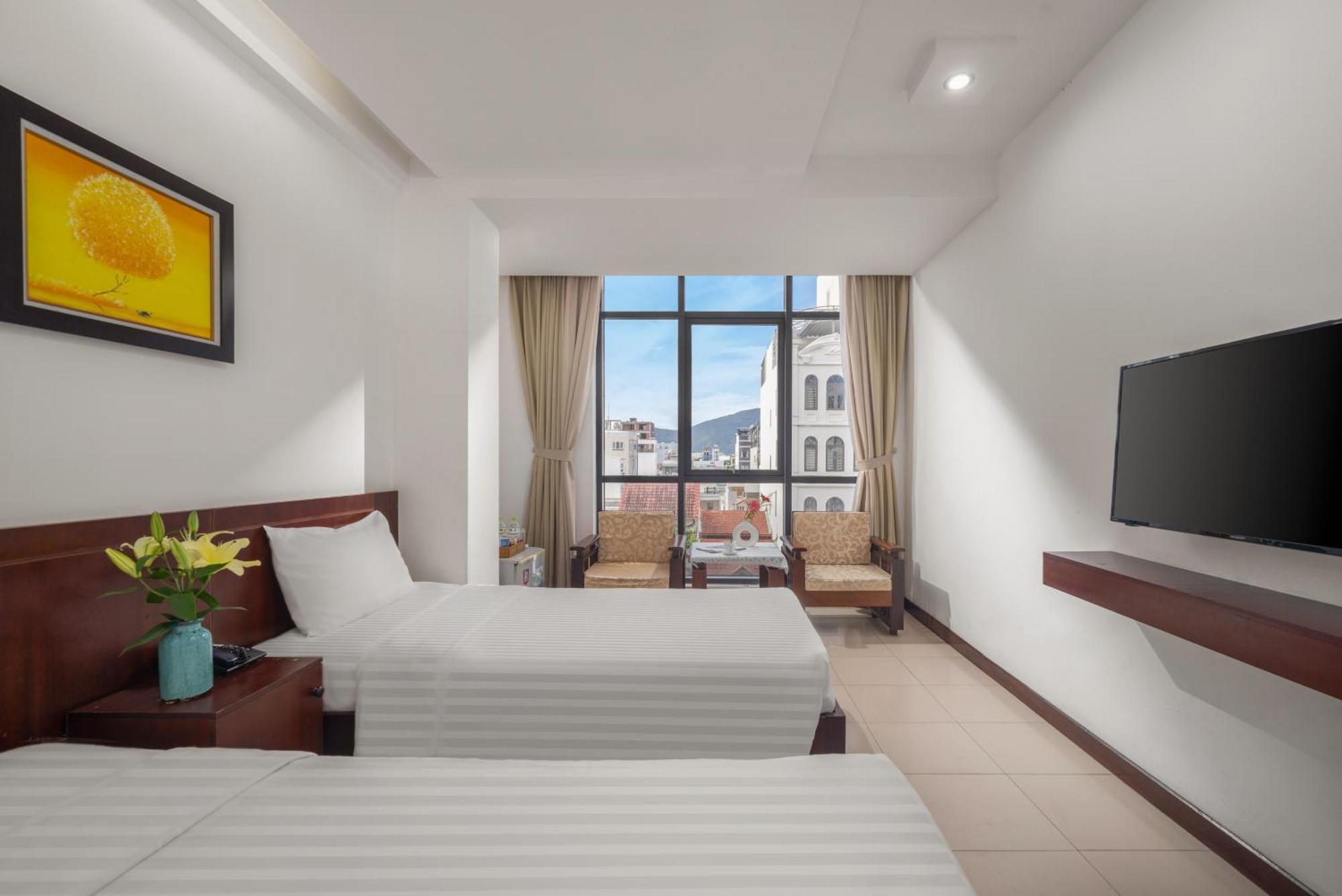 Star Hotel And Spa Danang Zewnętrze zdjęcie
