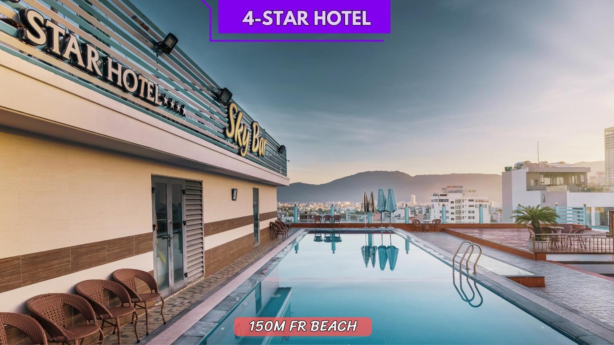 Star Hotel And Spa Danang Zewnętrze zdjęcie