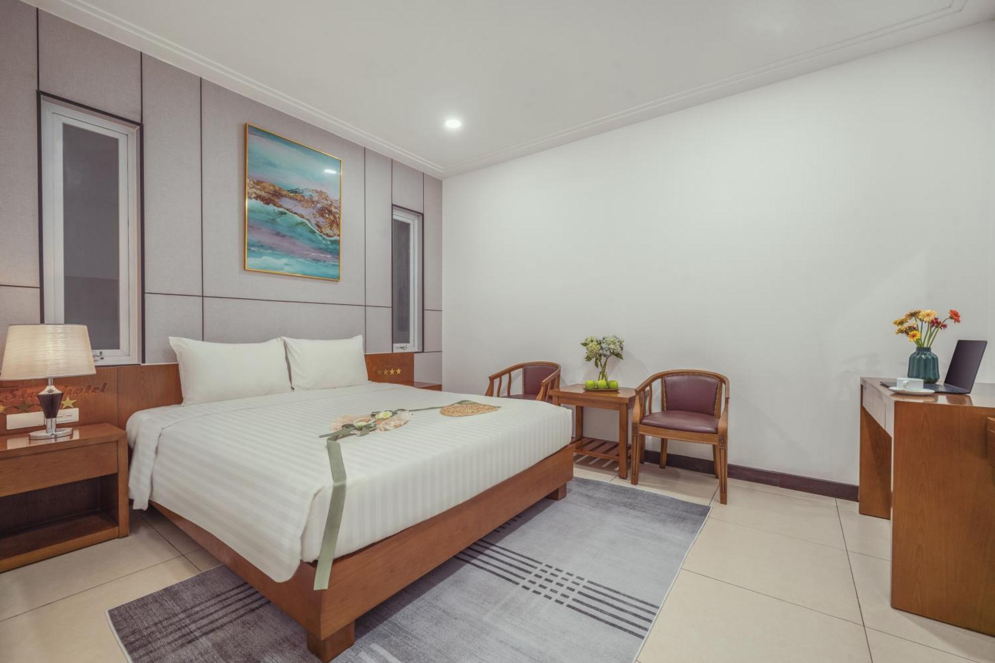 Star Hotel And Spa Danang Zewnętrze zdjęcie