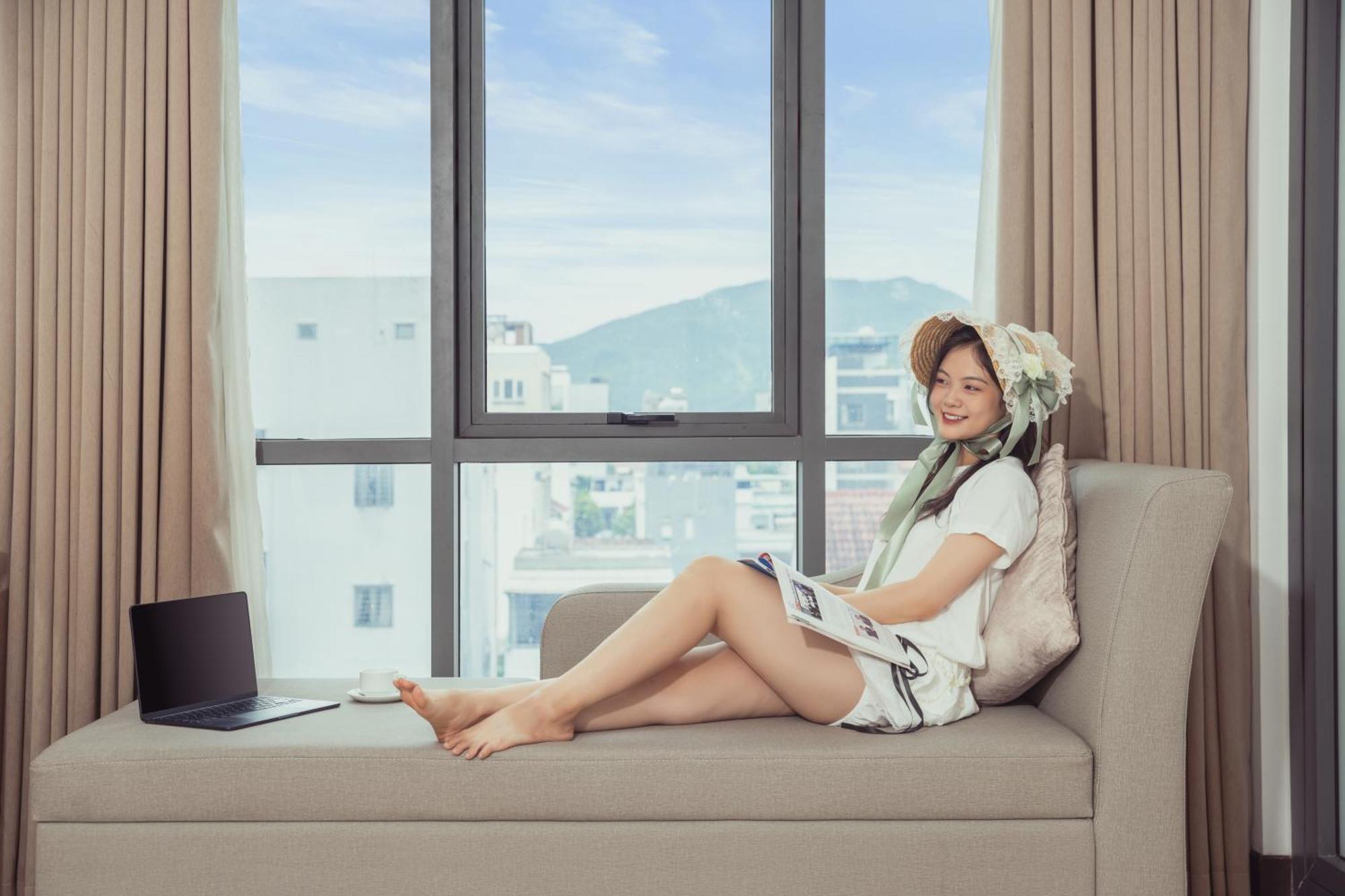 Star Hotel And Spa Danang Zewnętrze zdjęcie