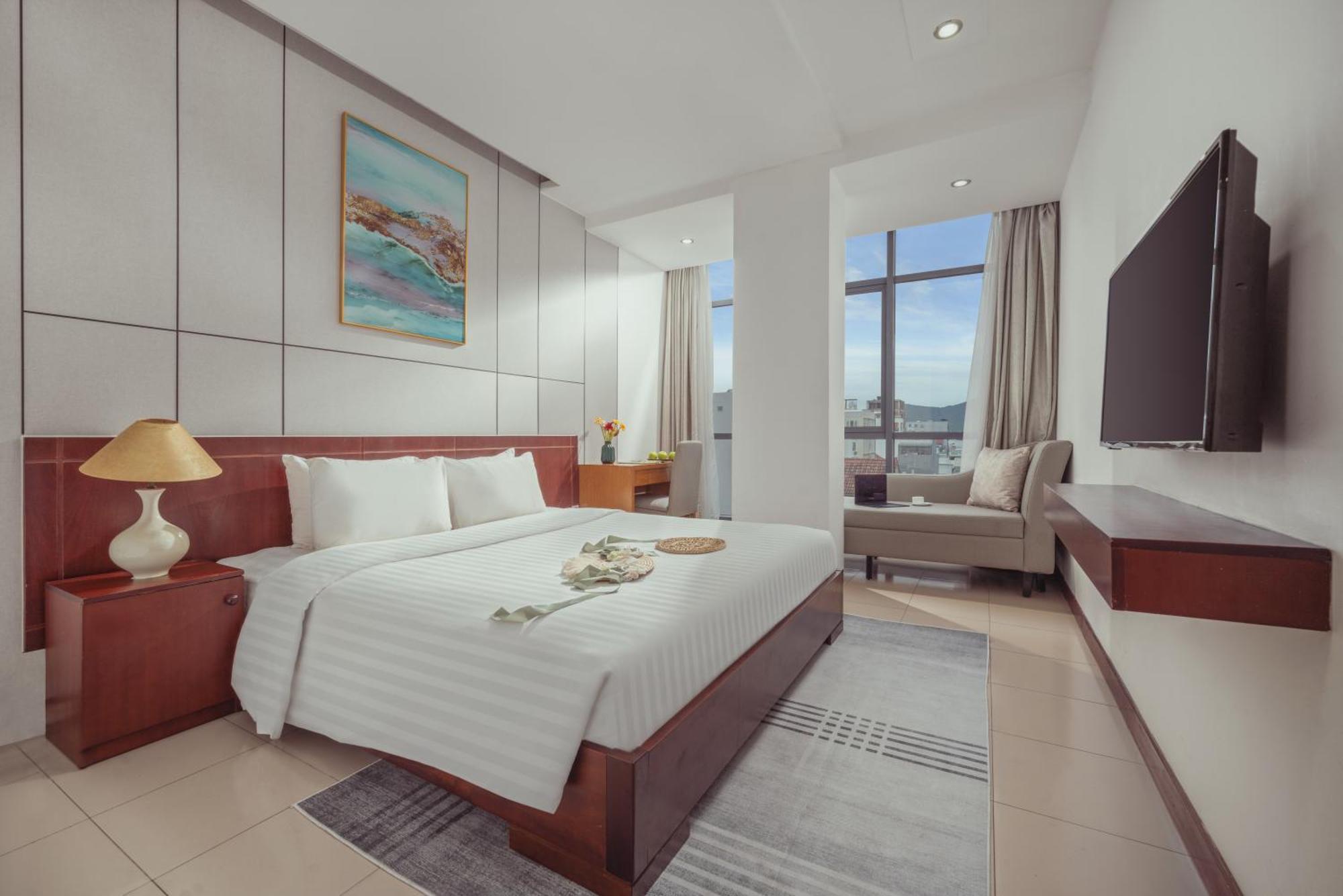 Star Hotel And Spa Danang Zewnętrze zdjęcie