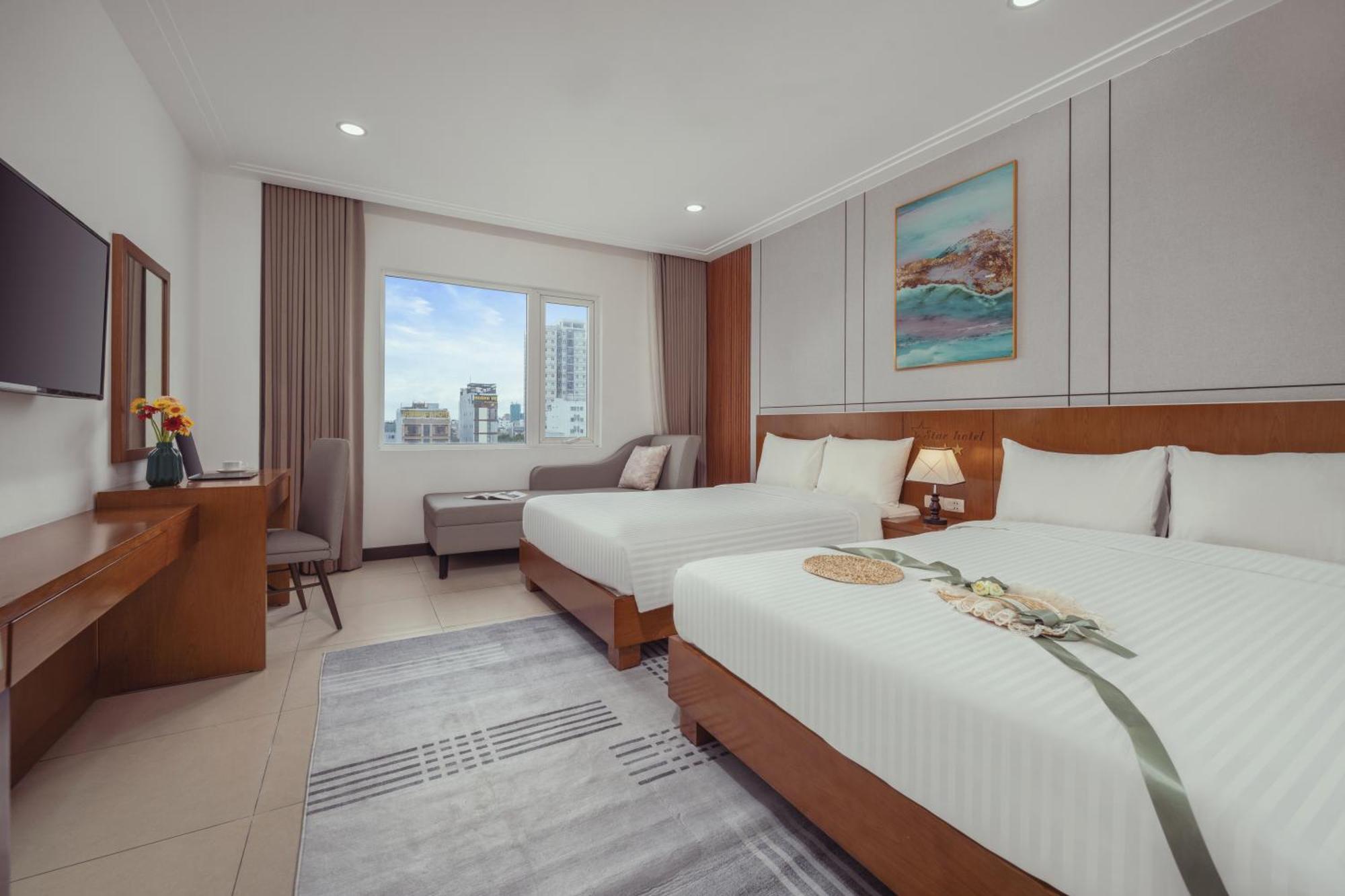 Star Hotel And Spa Danang Zewnętrze zdjęcie