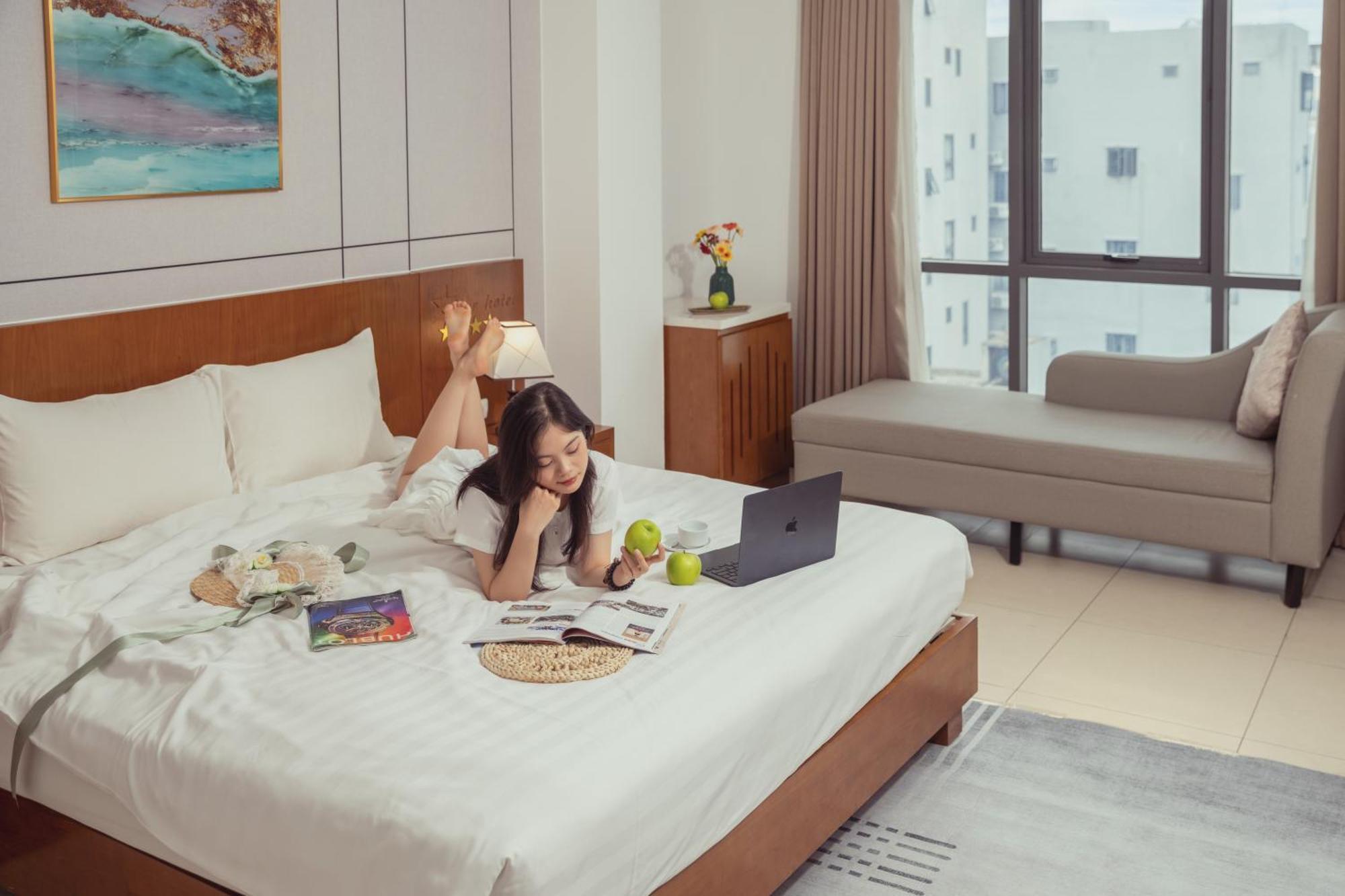 Star Hotel And Spa Danang Zewnętrze zdjęcie