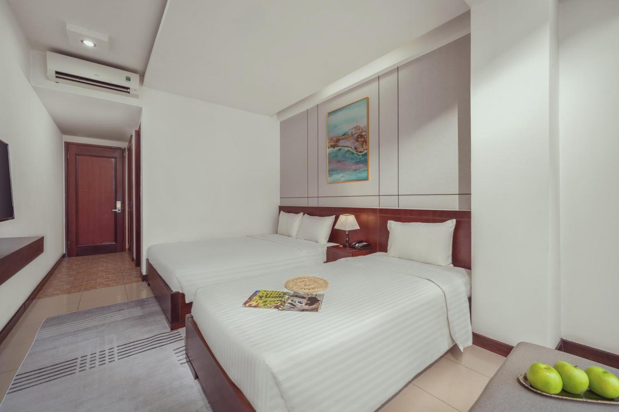 Star Hotel And Spa Danang Zewnętrze zdjęcie