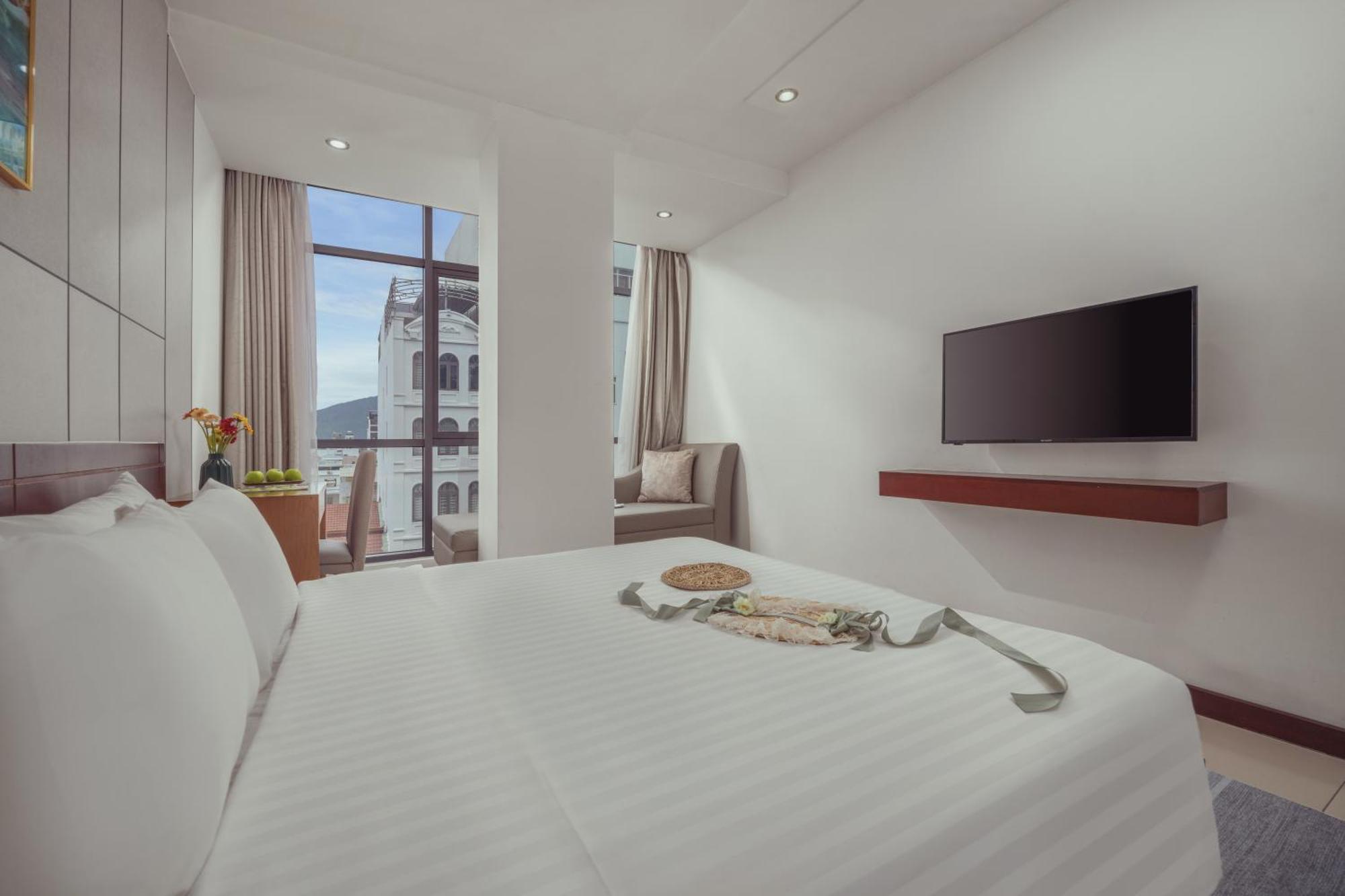 Star Hotel And Spa Danang Zewnętrze zdjęcie