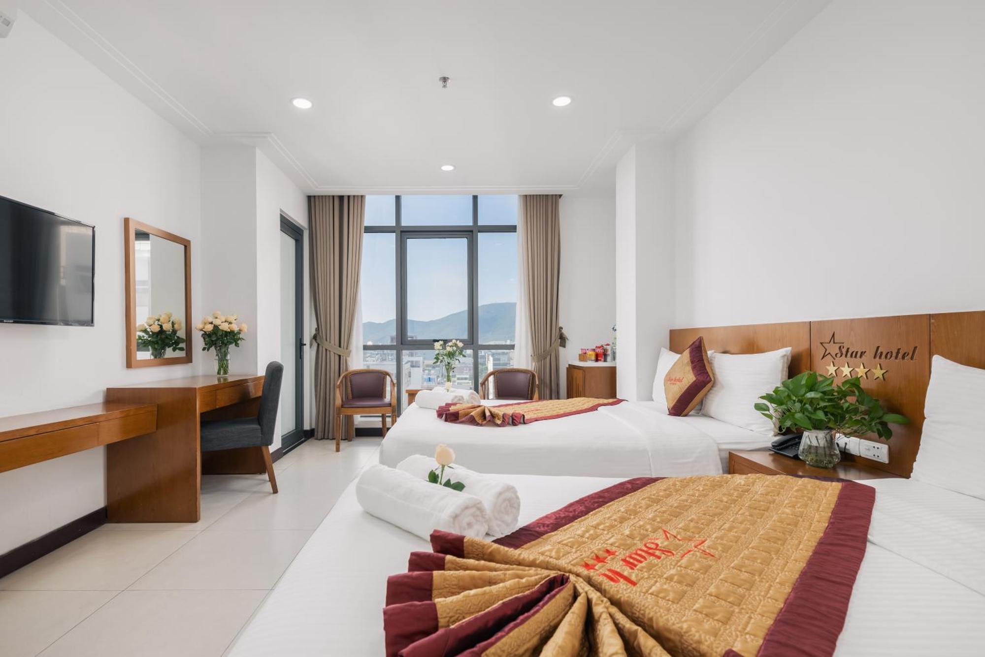 Star Hotel And Spa Danang Zewnętrze zdjęcie