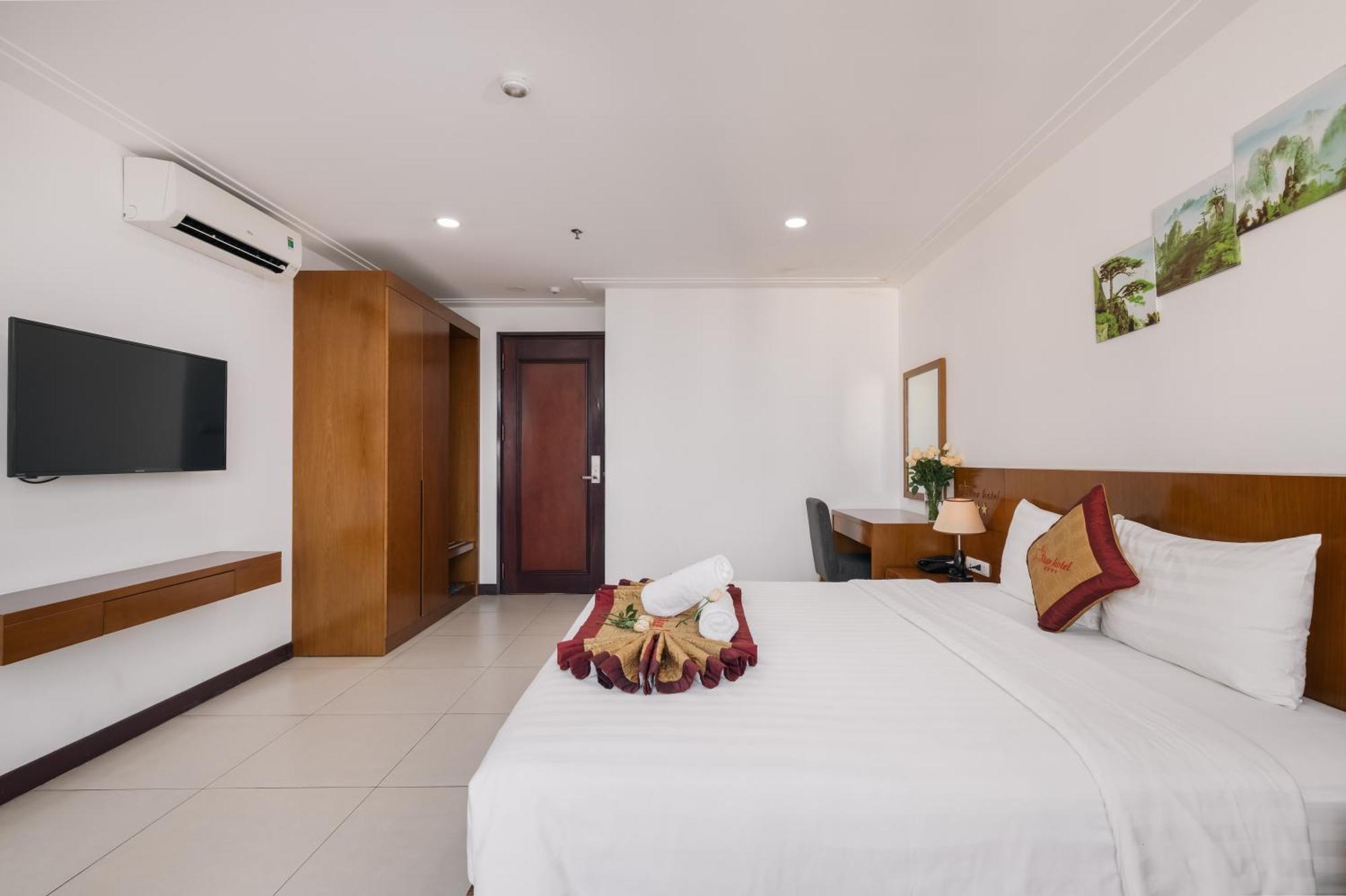 Star Hotel And Spa Danang Zewnętrze zdjęcie