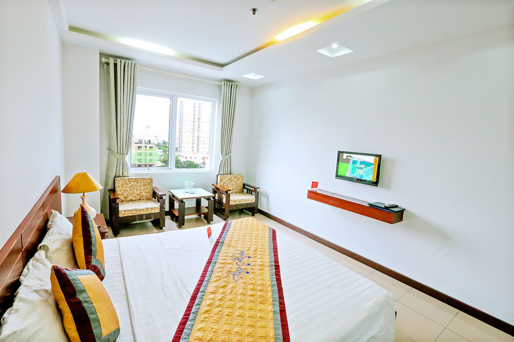 Star Hotel And Spa Danang Zewnętrze zdjęcie